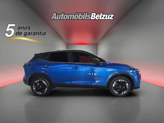 NissanQashqai DIG-T 158 mHEV Acenta CVT 116 kW (158 CV) Vehículo usado en Barcelona - 26