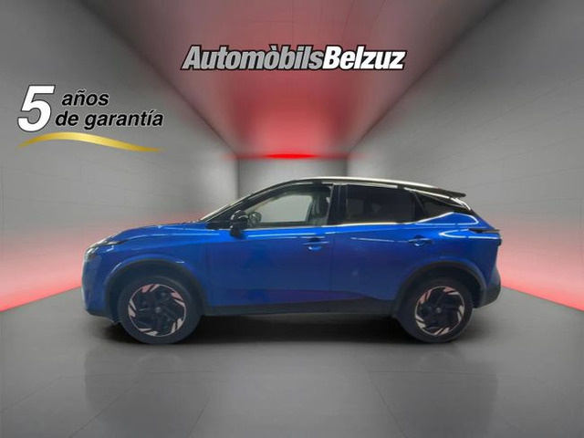 NissanQashqai DIG-T 158 mHEV Acenta CVT 116 kW (158 CV) Vehículo usado en Barcelona - 27