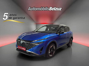 Nissan Qashqai DIG-T 158 mHEV Acenta CVT 116 kW (158 CV) Nissan Qashqai DIG-T 158 mHEV Acenta CVT 116 kW (158 CV)
