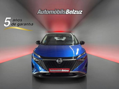 Nissan Qashqai DIG-T 158 mHEV Acenta CVT 116 kW (158 CV) Nissan Qashqai DIG-T 158 mHEV Acenta CVT 116 kW (158 CV)