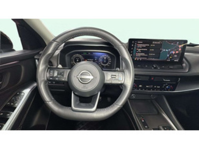 Nissan Qashqai DIG-T 158 mHEV Acenta CVT 116 kW (158 CV) Nissan Qashqai DIG-T 158 mHEV Acenta CVT 116 kW (158 CV)