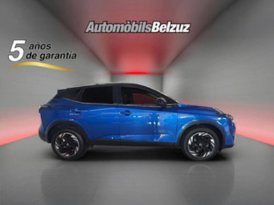 Nissan Qashqai DIG-T 158 mHEV Acenta CVT 116 kW (158 CV) Nissan Qashqai DIG-T 158 mHEV Acenta CVT 116 kW (158 CV)