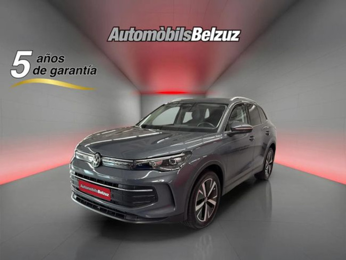 VolkswagenTiguan Life 2.0 TDI 110 kW (150 CV) DSG Vehículo usado en Barcelona - 1 VolkswagenTiguan Life 2.0 TDI 110 kW (150 CV) DSG Vehículo usado en Barcelona - 1