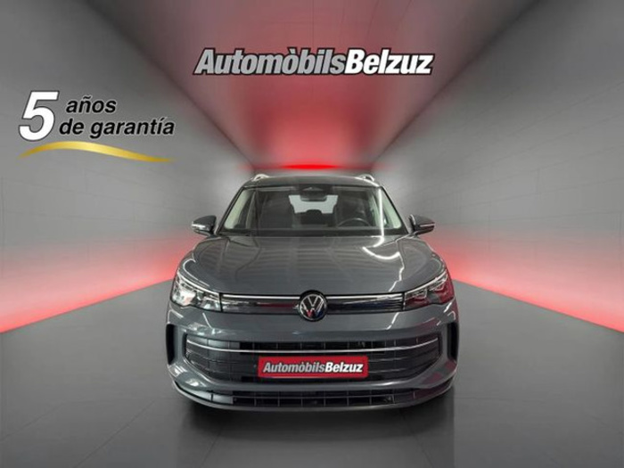 VolkswagenTiguan Life 2.0 TDI 110 kW (150 CV) DSG Vehículo usado en Barcelona - 2 VolkswagenTiguan Life 2.0 TDI 110 kW (150 CV) DSG Vehículo usado en Barcelona - 2