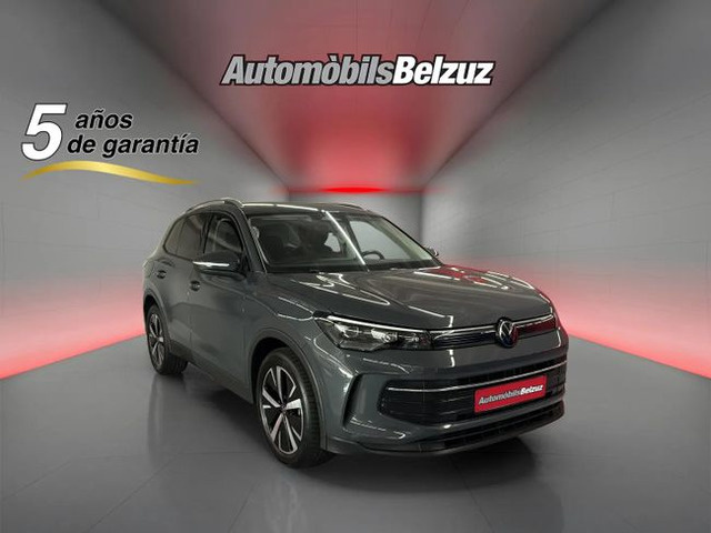 VolkswagenTiguan Life 2.0 TDI 110 kW (150 CV) DSG Vehículo usado en Barcelona - 3