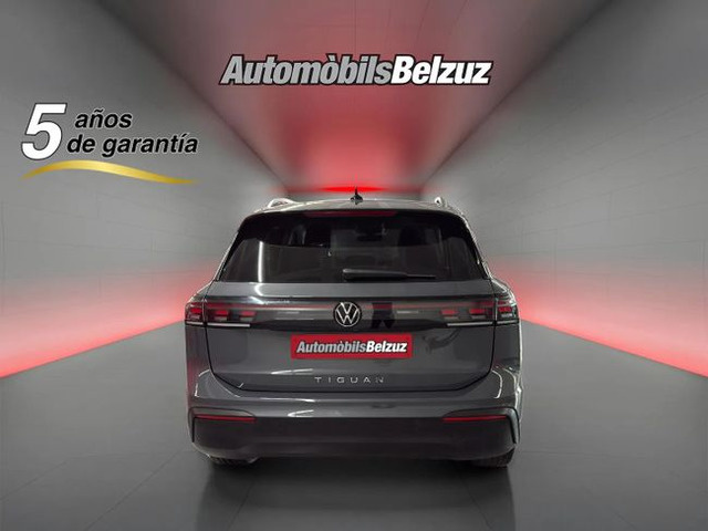 VolkswagenTiguan Life 2.0 TDI 110 kW (150 CV) DSG Vehículo usado en Barcelona - 5