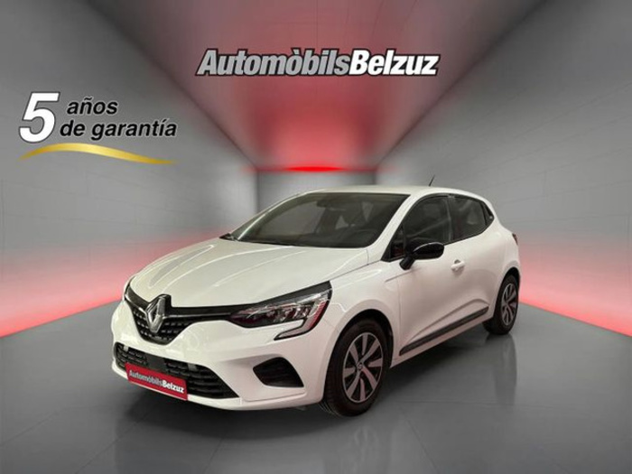 RenaultClio Equilibre TCe 66 kW (90 CV) Vehículo usado en Barcelona - 1 RenaultClio Equilibre TCe 66 kW (90 CV) Vehículo usado en Barcelona - 1