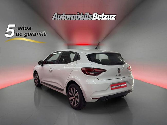 RenaultClio Equilibre TCe 66 kW (90 CV) Vehículo usado en Barcelona - 4