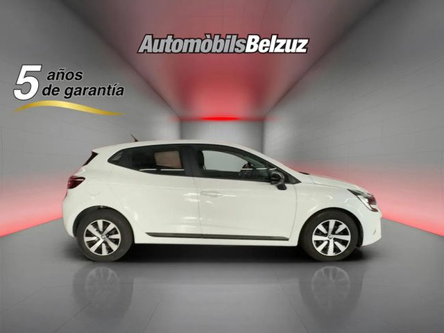 RenaultClio Equilibre TCe 66 kW (90 CV) Vehículo usado en Barcelona - 17