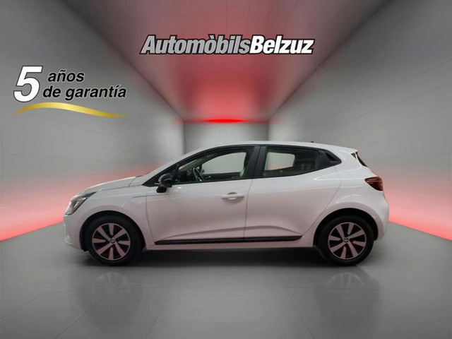 RenaultClio Equilibre TCe 66 kW (90 CV) Vehículo usado en Barcelona - 18 RenaultClio Equilibre TCe 66 kW (90 CV) Vehículo usado en Barcelona - 18