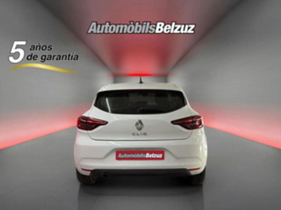 Renault Clio Equilibre TCe 66 kW (90 CV) Renault Clio Equilibre TCe 66 kW (90 CV)