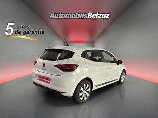 Renault Clio Equilibre TCe 66 kW (90 CV)