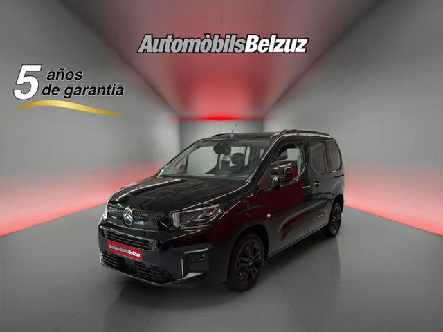 CitroenBerlingo Combi BlueHDi 100 S&S Talla M You 75 kW (102 CV) Vehículo usado en Barcelona - 1 CitroenBerlingo Combi BlueHDi 100 S&S Talla M You 75 kW (102 CV) Vehículo usado en Barcelona - 1