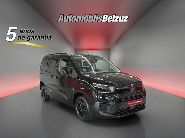 CitroenBerlingo Combi BlueHDi 100 S&S Talla M You 75 kW (102 CV) Vehículo usado en Barcelona - 3