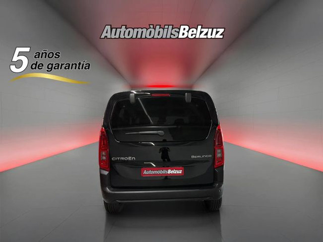 CitroenBerlingo Combi BlueHDi 100 S&S Talla M You 75 kW (102 CV) Vehículo usado en Barcelona - 5