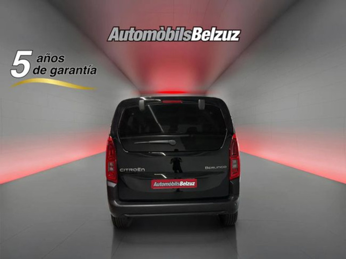 CitroenBerlingo Combi BlueHDi 100 S&S Talla M You 75 kW (102 CV) Vehículo usado en Barcelona - 5 CitroenBerlingo Combi BlueHDi 100 S&S Talla M You 75 kW (102 CV) Vehículo usado en Barcelona - 5