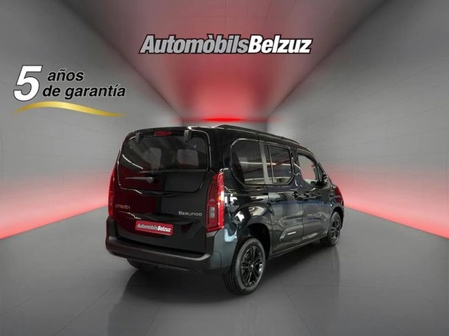 CitroenBerlingo Combi BlueHDi 100 S&S Talla M You 75 kW (102 CV) Vehículo usado en Barcelona - 6