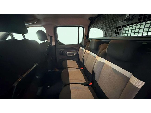 CitroenBerlingo Combi BlueHDi 100 S&S Talla M You 75 kW (102 CV) Vehículo usado en Barcelona - 10