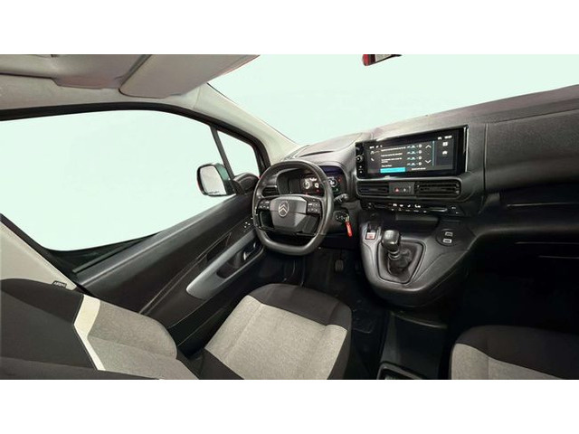CitroenBerlingo Combi BlueHDi 100 S&S Talla M You 75 kW (102 CV) Vehículo usado en Barcelona - 11 CitroenBerlingo Combi BlueHDi 100 S&S Talla M You 75 kW (102 CV) Vehículo usado en Barcelona - 11