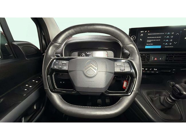 CitroenBerlingo Combi BlueHDi 100 S&S Talla M You 75 kW (102 CV) Vehículo usado en Barcelona - 12