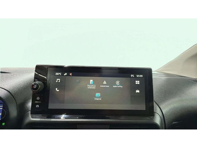 CitroenBerlingo Combi BlueHDi 100 S&S Talla M You 75 kW (102 CV) Vehículo usado en Barcelona - 17