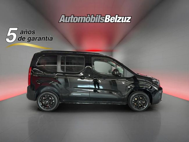 CitroenBerlingo Combi BlueHDi 100 S&S Talla M You 75 kW (102 CV) Vehículo usado en Barcelona - 24