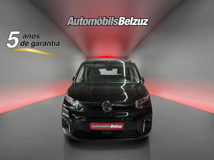 Citroen Berlingo Combi BlueHDi 100 S&S Talla M You 75 kW (102 CV)