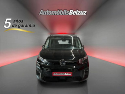 Citroen Berlingo Combi BlueHDi 100 S&S Talla M You 75 kW (102 CV) Citroen Berlingo Combi BlueHDi 100 S&S Talla M You 75 kW (102 CV)