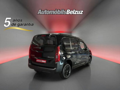 Citroen Berlingo Combi BlueHDi 100 S&S Talla M You 75 kW (102 CV) Citroen Berlingo Combi BlueHDi 100 S&S Talla M You 75 kW (102 CV)