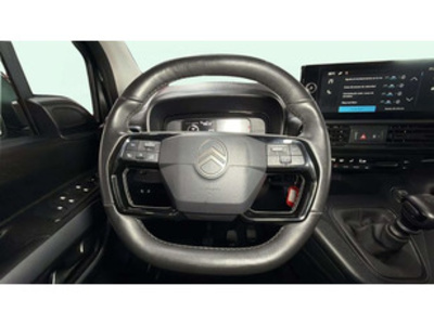 Citroen Berlingo Combi BlueHDi 100 S&S Talla M You 75 kW (102 CV) Citroen Berlingo Combi BlueHDi 100 S&S Talla M You 75 kW (102 CV)