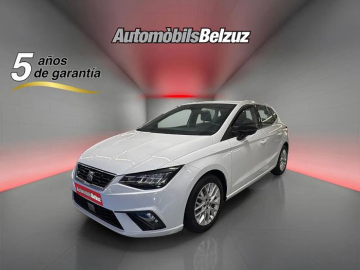 SEATIbiza 1.0 TSI S&S FR XS 85 kW (115 CV) Vehículo usado en Barcelona - 1 SEATIbiza 1.0 TSI S&S FR XS 85 kW (115 CV) Vehículo usado en Barcelona - 1