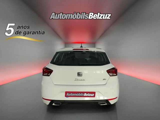 SEATIbiza 1.0 TSI S&S FR XS 85 kW (115 CV) Vehículo usado en Barcelona - 5 SEATIbiza 1.0 TSI S&S FR XS 85 kW (115 CV) Vehículo usado en Barcelona - 5