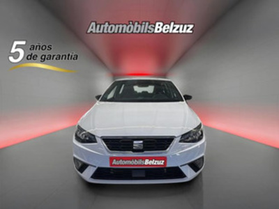 SEAT Ibiza 1.0 TSI S&S FR XS 85 kW (115 CV) SEAT Ibiza 1.0 TSI S&S FR XS 85 kW (115 CV)