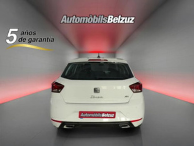 SEAT Ibiza 1.0 TSI S&S FR XS 85 kW (115 CV) SEAT Ibiza 1.0 TSI S&S FR XS 85 kW (115 CV)