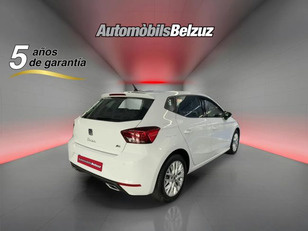 SEAT Ibiza 1.0 TSI S&S FR XS 85 kW (115 CV)