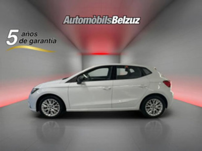 SEAT Ibiza 1.0 TSI S&S FR XS 85 kW (115 CV) SEAT Ibiza 1.0 TSI S&S FR XS 85 kW (115 CV)