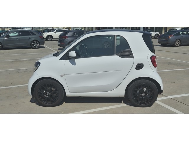 SmartForTwo Coupe 66 Passion 66 kW (90 CV) Vehículo usado en Barcelona - 3