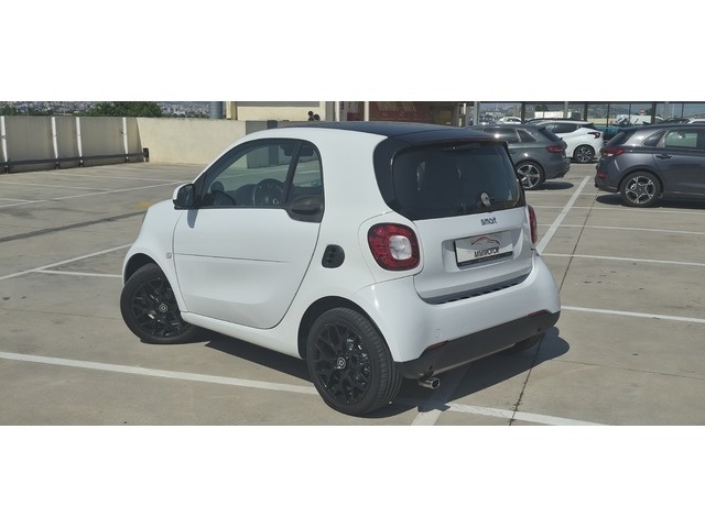 SmartForTwo Coupe 66 Passion 66 kW (90 CV) Vehículo usado en Barcelona - 7