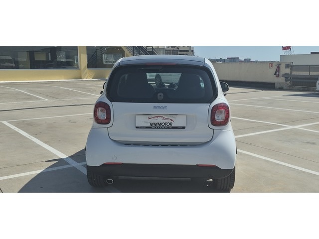 SmartForTwo Coupe 66 Passion 66 kW (90 CV) Vehículo usado en Barcelona - 8