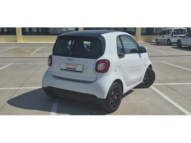 SmartForTwo Coupe 66 Passion 66 kW (90 CV) Vehículo usado en Barcelona - 13