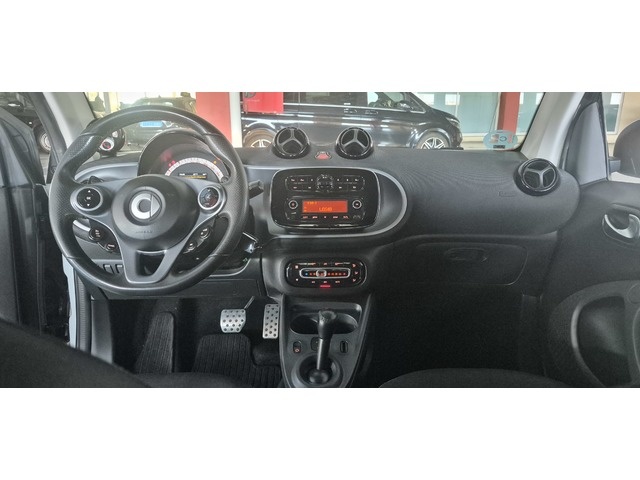 SmartForTwo Coupe 66 Passion 66 kW (90 CV) Vehículo usado en Barcelona - 14