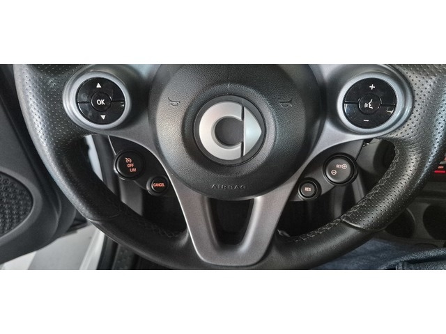 SmartForTwo Coupe 66 Passion 66 kW (90 CV) Vehículo usado en Barcelona - 22