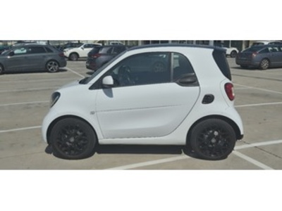 Smart ForTwo Coupe 66 Passion 66 kW (90 CV) Smart ForTwo Coupe 66 Passion 66 kW (90 CV)