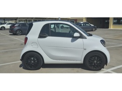 Smart ForTwo Coupe 66 Passion 66 kW (90 CV) Smart ForTwo Coupe 66 Passion 66 kW (90 CV)