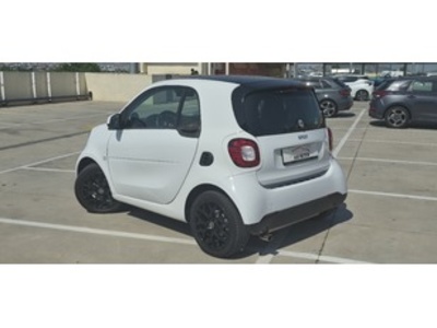 Smart ForTwo Coupe 66 Passion 66 kW (90 CV) Smart ForTwo Coupe 66 Passion 66 kW (90 CV)