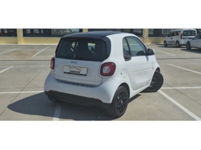 Smart ForTwo Coupe 66 Passion 66 kW (90 CV) Smart ForTwo Coupe 66 Passion 66 kW (90 CV)
