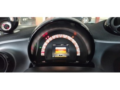 Smart ForTwo Coupe 66 Passion 66 kW (90 CV) Smart ForTwo Coupe 66 Passion 66 kW (90 CV)