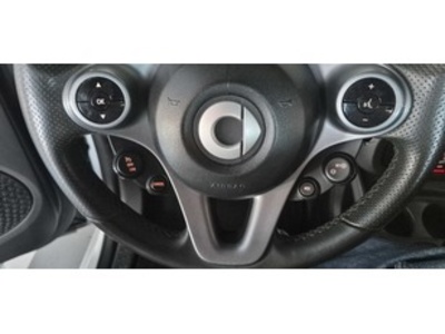 Smart ForTwo Coupe 66 Passion 66 kW (90 CV) Smart ForTwo Coupe 66 Passion 66 kW (90 CV)