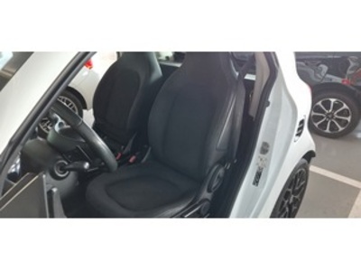 Smart ForTwo Coupe 66 Passion 66 kW (90 CV) Smart ForTwo Coupe 66 Passion 66 kW (90 CV)