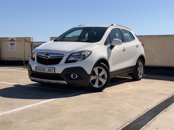OpelMokka 1.4 Turbo S&S Selective 4x2 103 kW (140 CV) Vehículo usado en Barcelona - 1 OpelMokka 1.4 Turbo S&S Selective 4x2 103 kW (140 CV) Vehículo usado en Barcelona - 1
